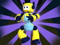 Тоглоом Crazy robot