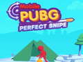 Тоглоом Mobile PUBG perfect cnipe