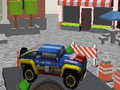 Тоглоом Ultimate Monster Jeep Parking Game