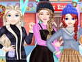 Тоглоом Winter Fashion Dress Up
