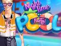 Тоглоом Night Time Pool Party