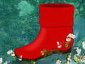 Тоглоом One Red Shoe