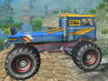 Тоглоом Monster Truck Montain Offroad