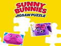 Тоглоом Sunny Bunnies Jigsaw Puzzle