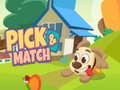 Тоглоом Pick & Match