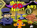Тоглоом Monkey Go Happy Stage 687