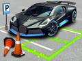 Тоглоом Car Parking City Duel