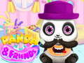 Тоглоом Panda And Friends