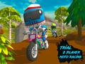 Тоглоом Trial 2 Player Moto Racing