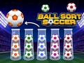 Тоглоом Ball Sort Soccer