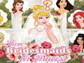 Тоглоом Three Bridesmaids for Ella