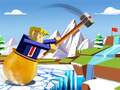 Тоглоом Getting Over Snow