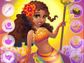 Тоглоом Mermaid Dress Up For Girls