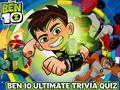 Тоглоом Ben 10 Ultimate Trivia Quiz