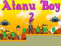 Тоглоом Atanu Boy 2