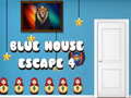 Тоглоом Blue House Escape 4