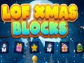 Тоглоом Lof Xmas Blocks