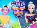 Тоглоом Night Owl vs Early Bird Fun Party