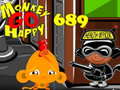 Тоглоом Monkey Go Happy Stage 689