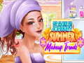 Тоглоом My Glow Up Journey Summer Makeup Trends