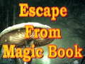 Тоглоом Escape From Magic Book