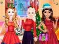Тоглоом Fashion Girls Christmas Party