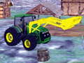 Тоглоом US Modern Tractor Farming Game 3D 2022