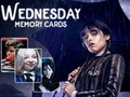 Тоглоом Wednesday Memory Cards