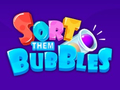 Тоглоом Sort Them Bubbles