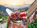 Тоглоом Semi Truck Snow Simulator