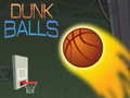 Тоглоом Dunk Balls