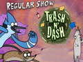 Тоглоом Regular Show Trash and Dash