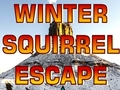 Тоглоом Winter Squirrel Escape
