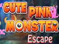 Тоглоом Cute Pink Monster Escape 