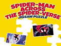 Тоглоом Spider-Man Across the Spider-Verse Jigsaw Puzzle