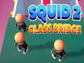 Тоглоом Squid Game 2 Glass Bridge