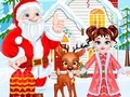 Тоглоом Baby Taylor Christmas Reindeer Fun