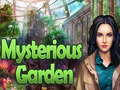 Тоглоом Mysterious Garden
