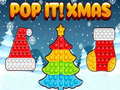 Тоглоом Pop It! Xmas