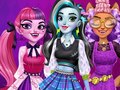 Тоглоом High School Princess Monster Mash