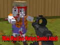 Тоглоом PGA 6 Pixel Gun Warfare Zombie Attack