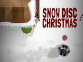 Тоглоом Snow disc christmas
