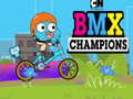 Тоглоом Cartoon Network BMX Champions