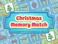 Тоглоом Christmas Memory Match