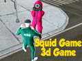 Тоглоом Squid Game 3d Game
