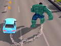 Тоглоом Chained Car vs Hulk 