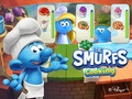 Тоглоом The Smurfs Cooking