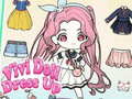 Тоглоом Vivi Doll Dress Up