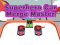 Тоглоом Superhero Car Merge Master