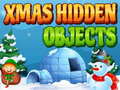 Тоглоом Xmas hidden objects